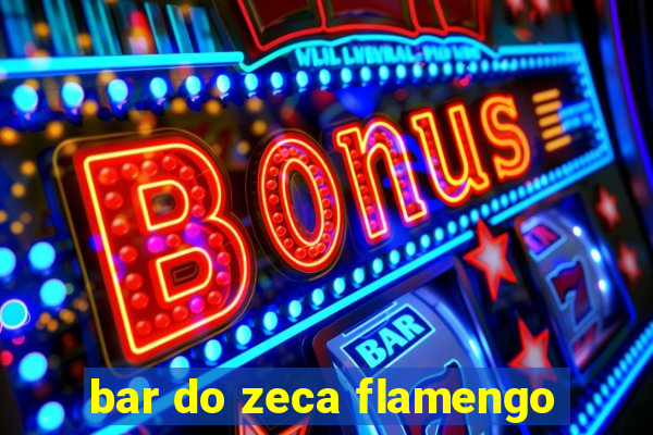 bar do zeca flamengo